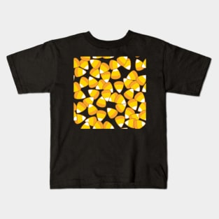 Sailor Venus Inspired Candy Corn Tile 2 Kids T-Shirt